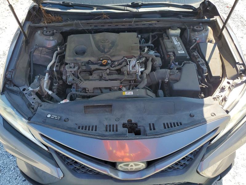 2018 Toyota Camry მანქანა იყიდება აუქციონზე, vin: 4T1B11HK9JU040584, აუქციონის ნომერი: 59954356