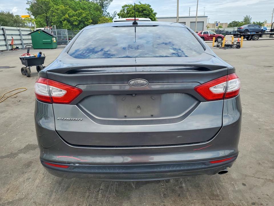 Aukcja sprzedaży 2016 Ford Fusion, vin: 3FA6P0G71GR240277, numer aukcji: 63015816