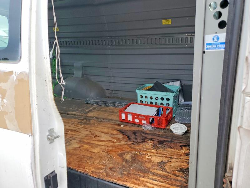2008 Chevrolet Express G2500 მანქანა იყიდება აუქციონზე, vin: 1GCGG25C881223062, აუქციონის ნომერი: 62343036