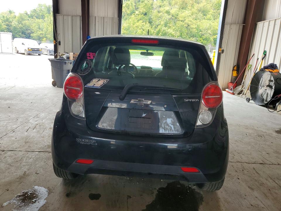 Aukcja sprzedaży 2014 Chevrolet Spark, vin: KL8CB6S9XEC591703, numer aukcji: 61078446