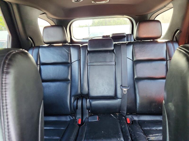 Продажа на аукционе авто 2023 Dodge Durango, vin: 1C4RDJDG6PC573891, номер лота: 59716146