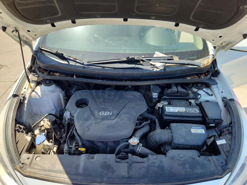 2016 Hyundai Accent მანქანა იყიდება აუქციონზე, vin: KMHCU4AE8GU117178, აუქციონის ნომერი: 60154366