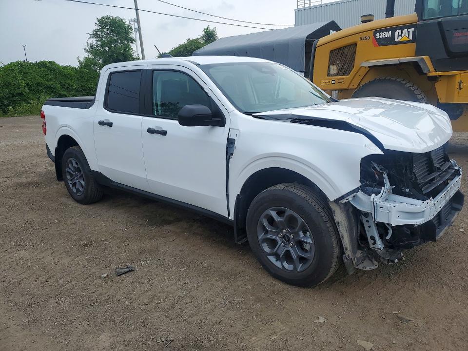 Aukcja sprzedaży 2025 Ford Maverick, vin: 3FTTW8J3XSRA52631, numer aukcji: 62700146
