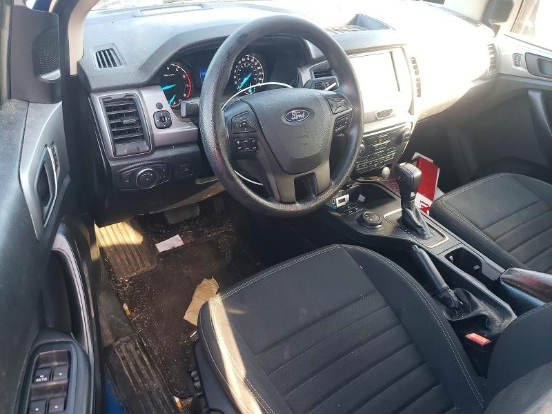 61900446 :رقم المزاد ، 1FTER4FH3NLD06535 vin ، 2022 Ford Ranger مزاد بيع