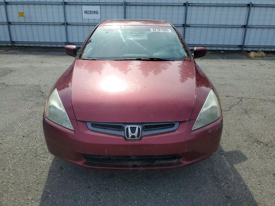 Продажа на аукционе авто 2003 Honda Accord, vin: 1HGCM66823A065319, номер лота: 62161586