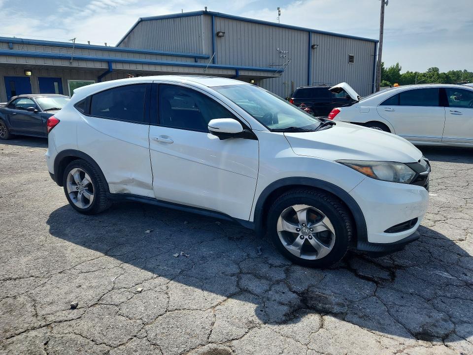 Продажа на аукционе авто 2016 Honda Hr-v, vin: 3CZRU5H58GM703792, номер лота: 61928186