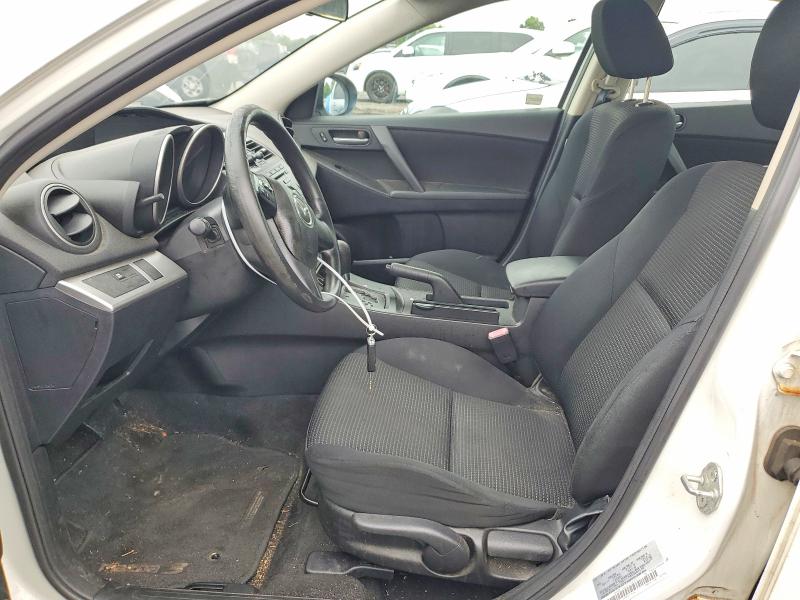 Продажа на аукционе авто 2012 Mazda 3, vin: JM1BL1UG2C1520311, номер лота: 60001726