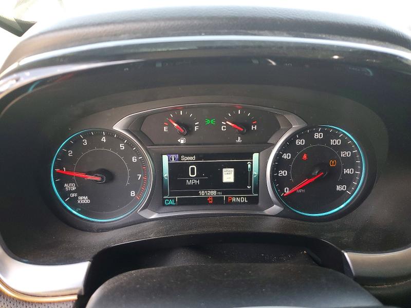 2018 Chevrolet Traverse მანქანა იყიდება აუქციონზე, vin: 1GNERKKW1JJ232232, აუქციონის ნომერი: 62011206