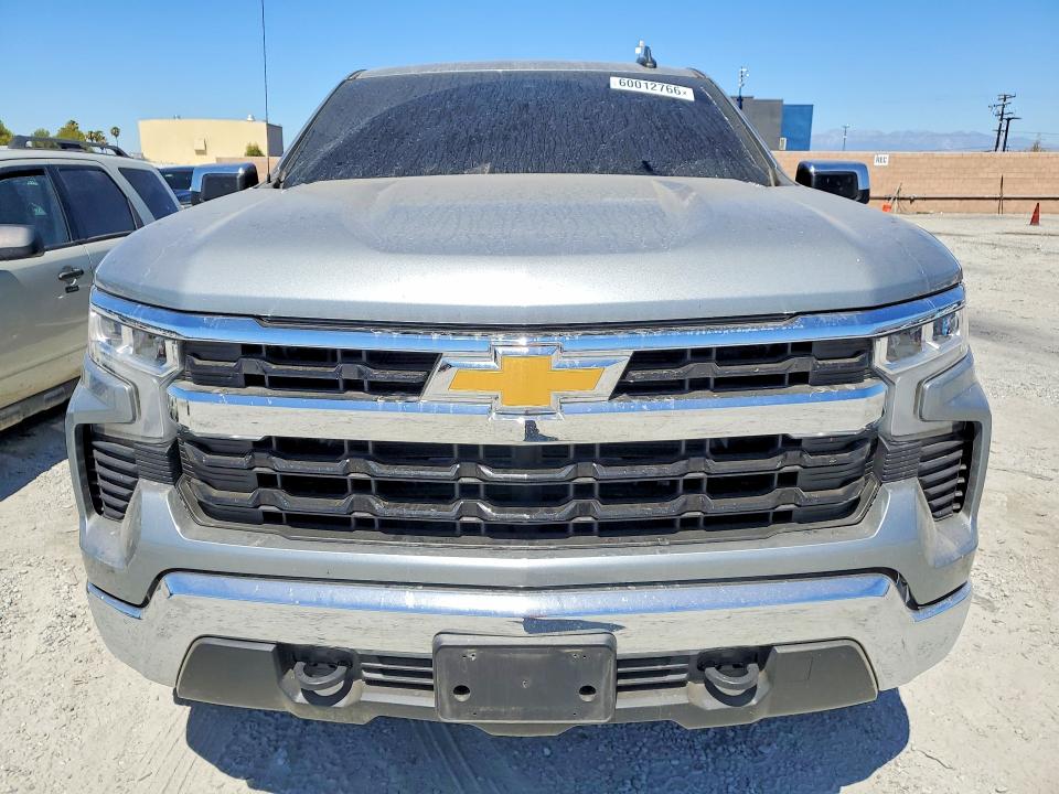 Продаж на аукціоні авто 2025 Chevrolet Silverado, vin: 1GCPKKEK0SZ242493, номер лоту: 60012766