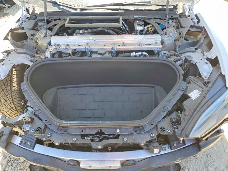 Продажа на аукционе авто 2022 Tesla Model S, vin: 5YJSA1E63NF484019, номер лота: 61536776