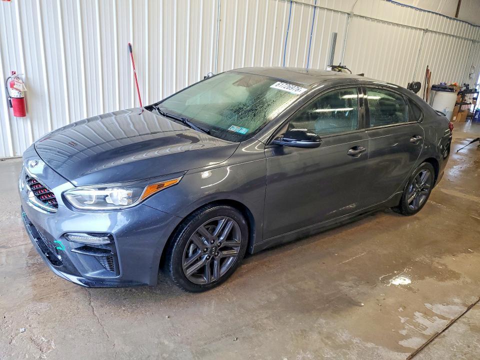 Продаж на аукціоні авто 2021 Kia Forte, vin: 3KPF34AD5ME309695, номер лоту: 61726976