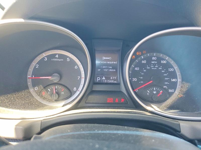 Aukcja sprzedaży 2014 Hyundai Santa Fe, vin: KM8SM4HF5EU080257, numer aukcji: 62672456