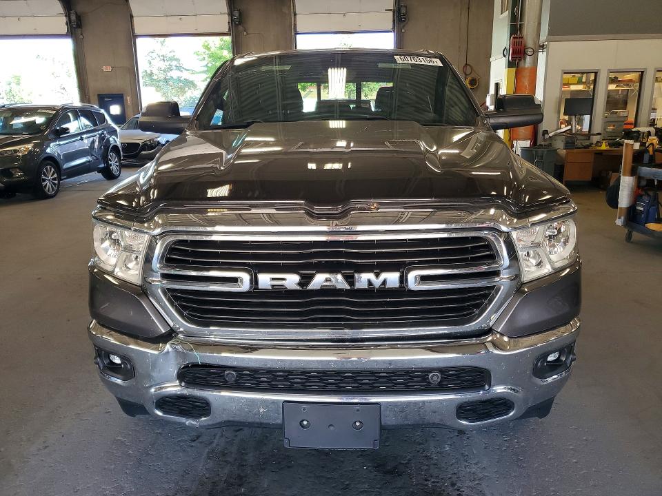 Продажа на аукционе авто 2021 Ram 1500, vin: 1C6SRFFT8MN772586, номер лота: 60763156