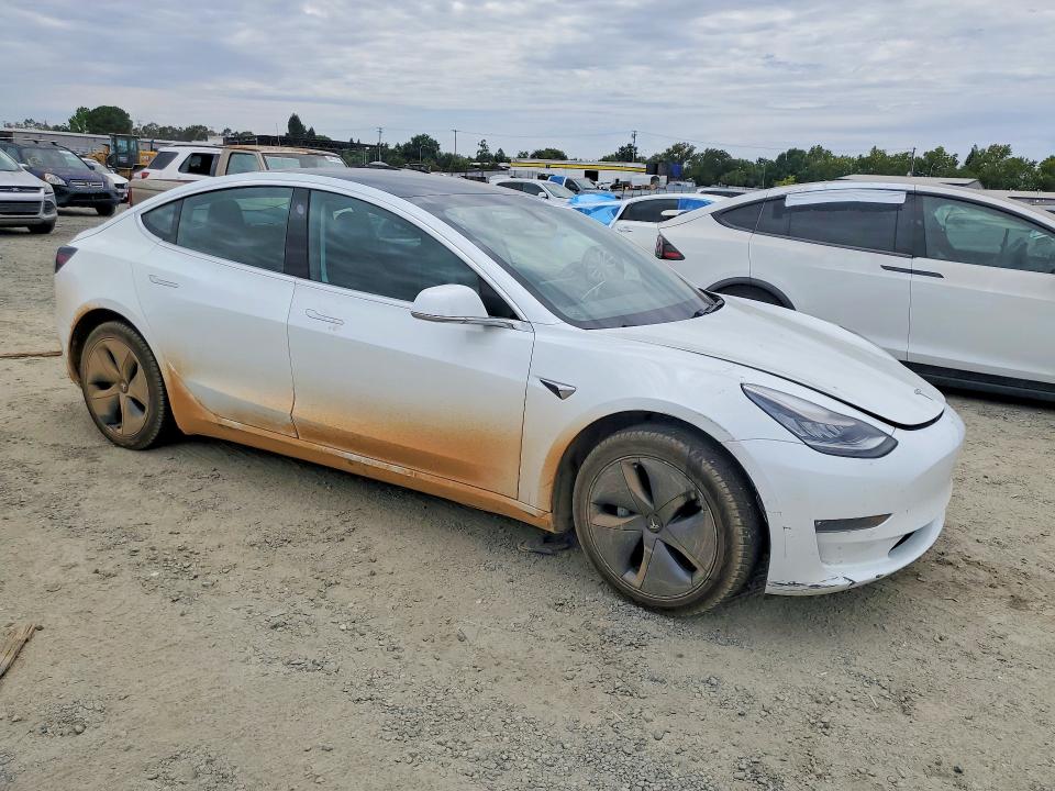 Aukcja sprzedaży 2020 Tesla Model 3, vin: 5YJ3E1EB4LF741675, numer aukcji: 60786376