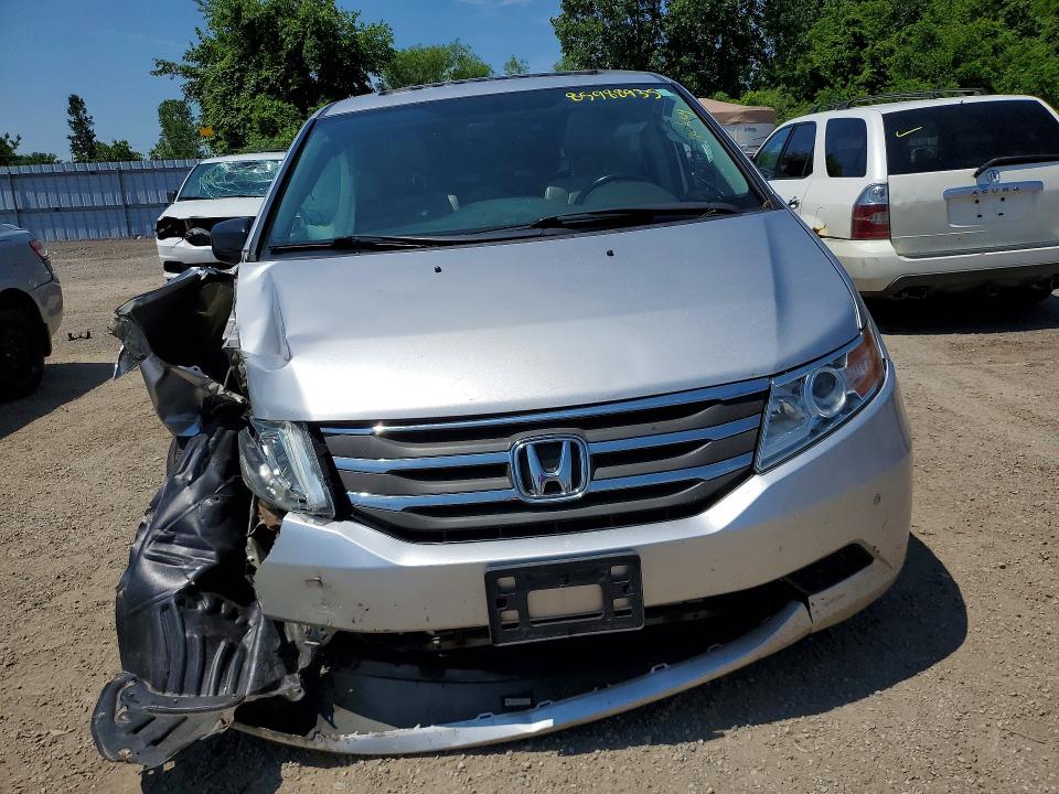 Продажа на аукционе авто 2013 Honda Odyssey, vin: 5FNRL5H6XDB506480, номер лота: 85988935
