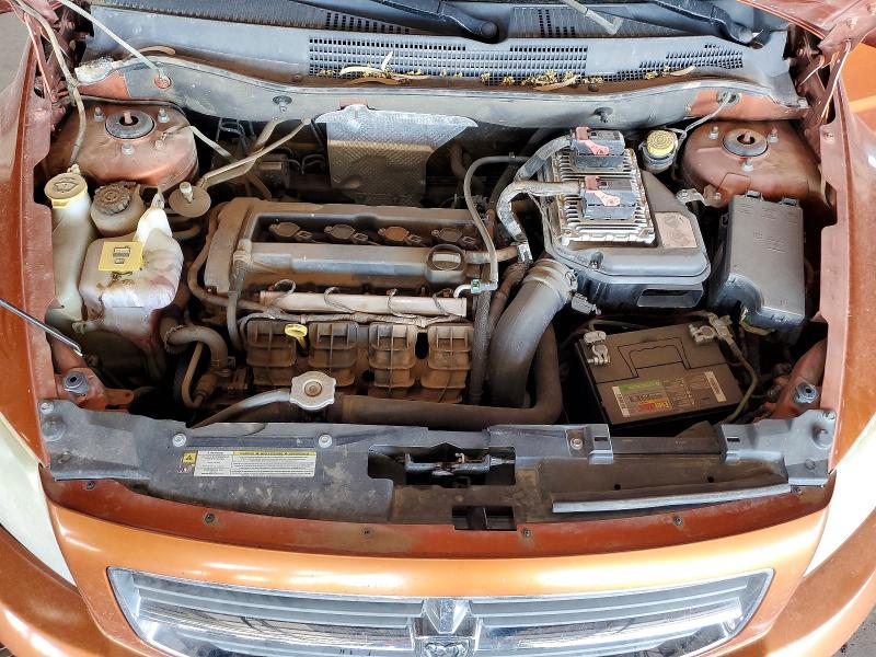 61496776 :رقم المزاد ، 1B3CB3HA0BD296608 vin ، 2011 Dodge Caliber مزاد بيع