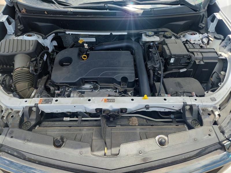 Продаж на аукціоні авто 2024 Chevrolet Equinox, vin: 3GNAXHEG5RL230077, номер лоту: 59806446