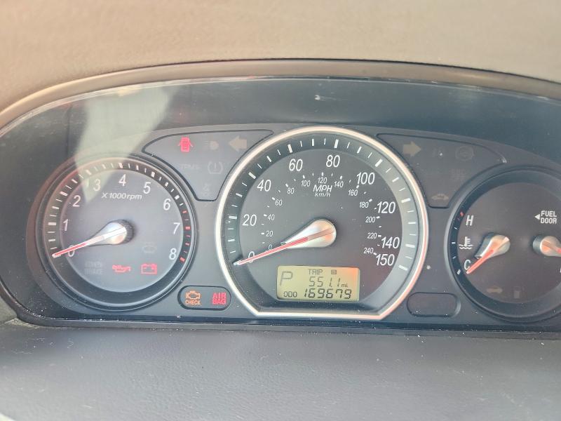 Продажа на аукционе авто 2006 Hyundai Sonata, vin: KMHET46C56A107016, номер лота: 60779816