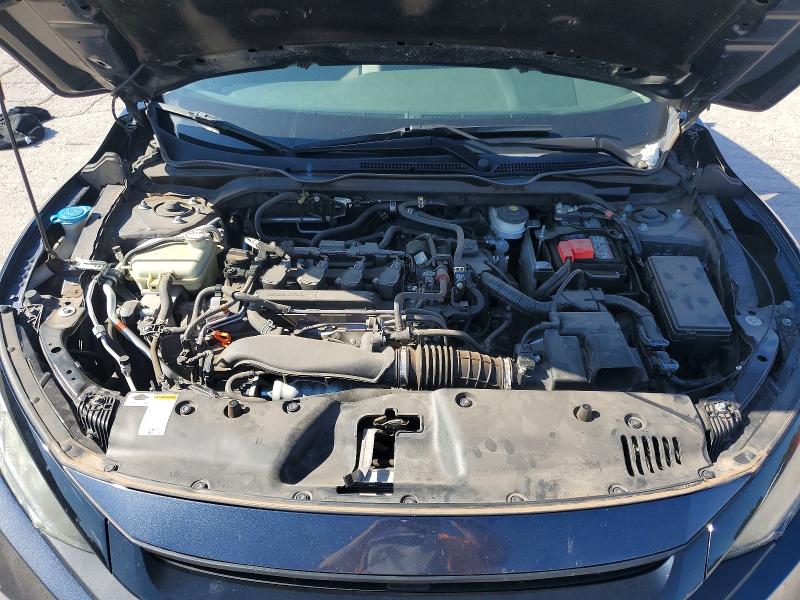 Aukcja sprzedaży 2021 Honda Civic, vin: 19XFC1F31ME004872, numer aukcji: 60630466