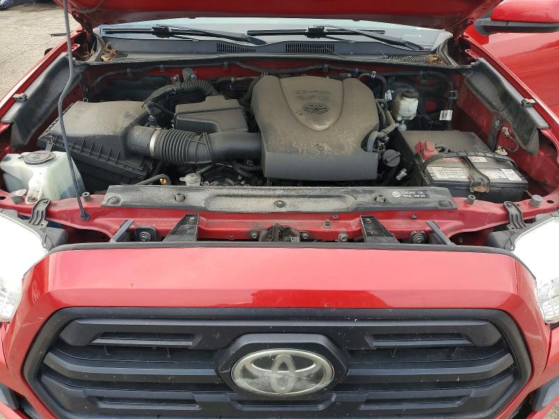 Aukcja sprzedaży 2019 Toyota Tacoma, vin: 3TMCZ5ANXKM258536, numer aukcji: 61683076