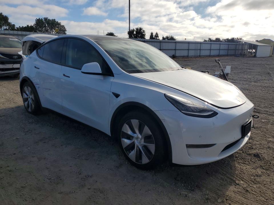 Aukcja sprzedaży 2021 Tesla Model Y, vin: 5YJYGDEE4MF094594, numer aukcji: 59903216