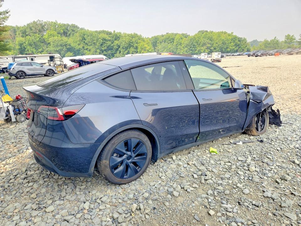 Aukcja sprzedaży 2024 Tesla Model Y, vin: 7SAYGDED0RF191017, numer aukcji: 60883986