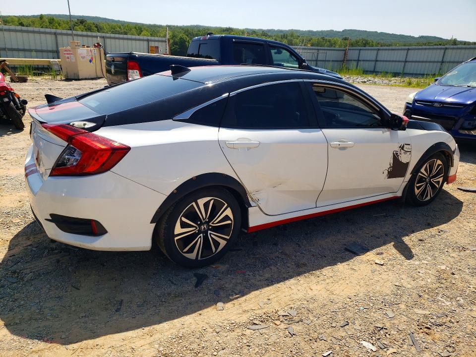 Aukcja sprzedaży 2017 Honda Civic, vin: 2HGFC1F73HH632334, numer aukcji: 63201406
