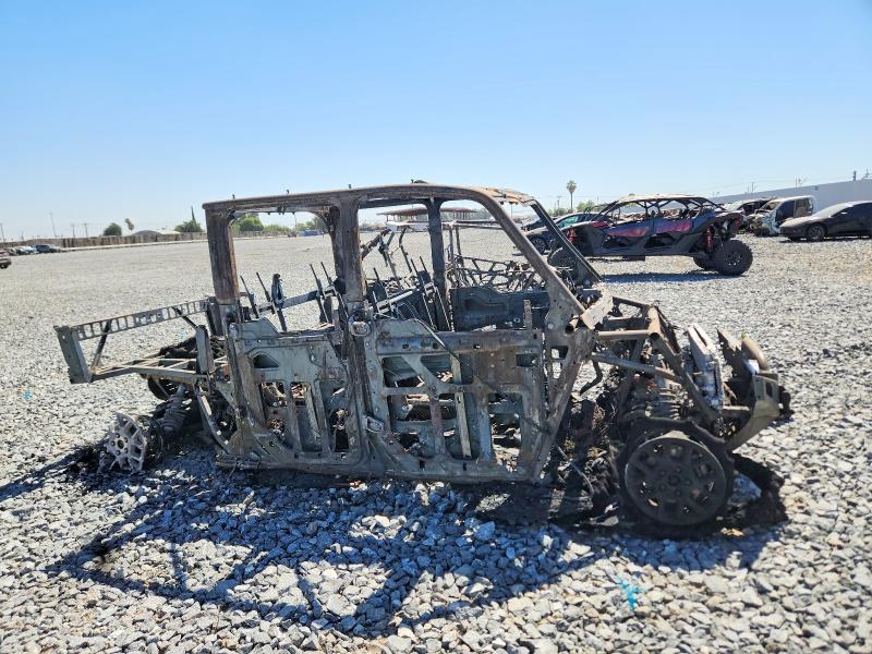 62067636 :رقم المزاد ، 3NSX6W1R3SM192686 vin ، 2025 Polaris Ranger مزاد بيع