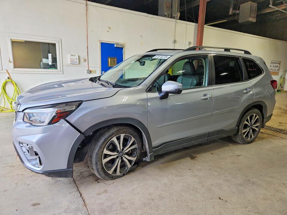 Aukcja sprzedaży 2021 Subaru Forester, vin: JF2SKAUC9MH529663, numer aukcji: 61575276