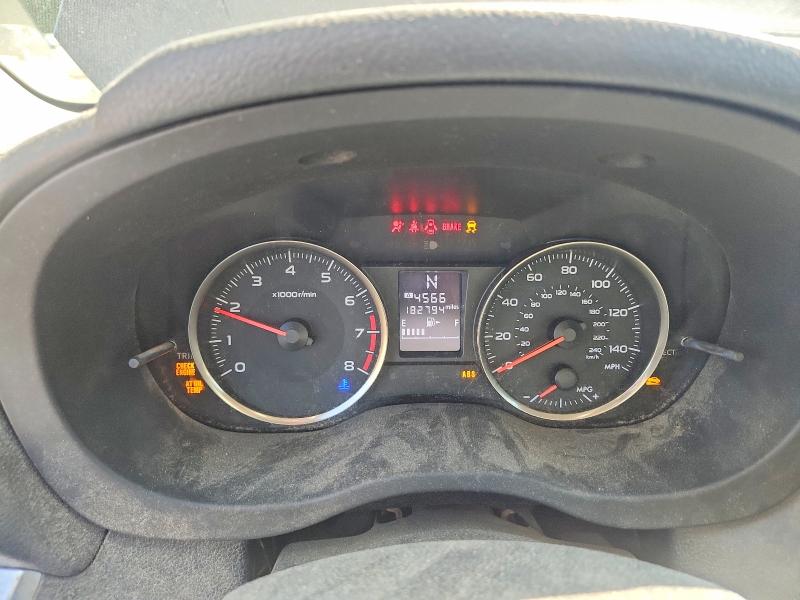 Aukcja sprzedaży 2015 Subaru Impreza, vin: JF1GPAC65FH260040, numer aukcji: 61521426