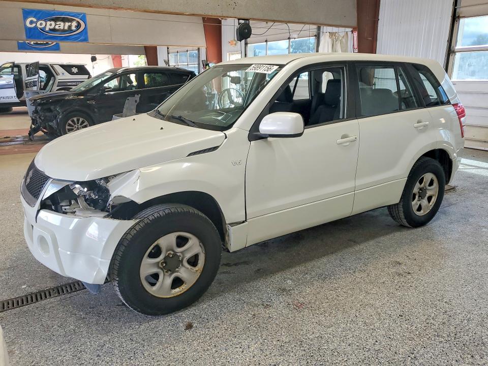 Aukcja sprzedaży 2008 Suzuki Grand Vitara, vin: JS3TD941584102585, numer aukcji: 59891156