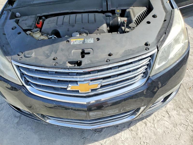 2015 Chevrolet Traverse მანქანა იყიდება აუქციონზე, vin: 1GNKRJKD1FJ229172, აუქციონის ნომერი: 59699936
