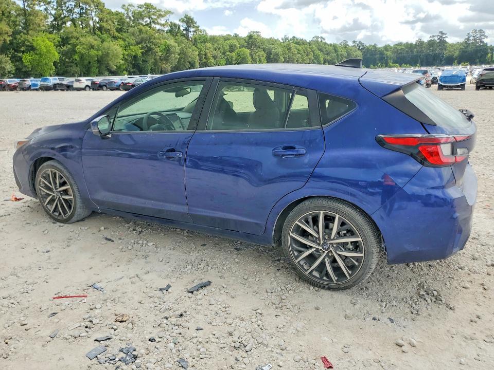 59837686 :رقم المزاد ، JF1GUAFC4R8232129 vin ، 2024 Subaru Impreza مزاد بيع