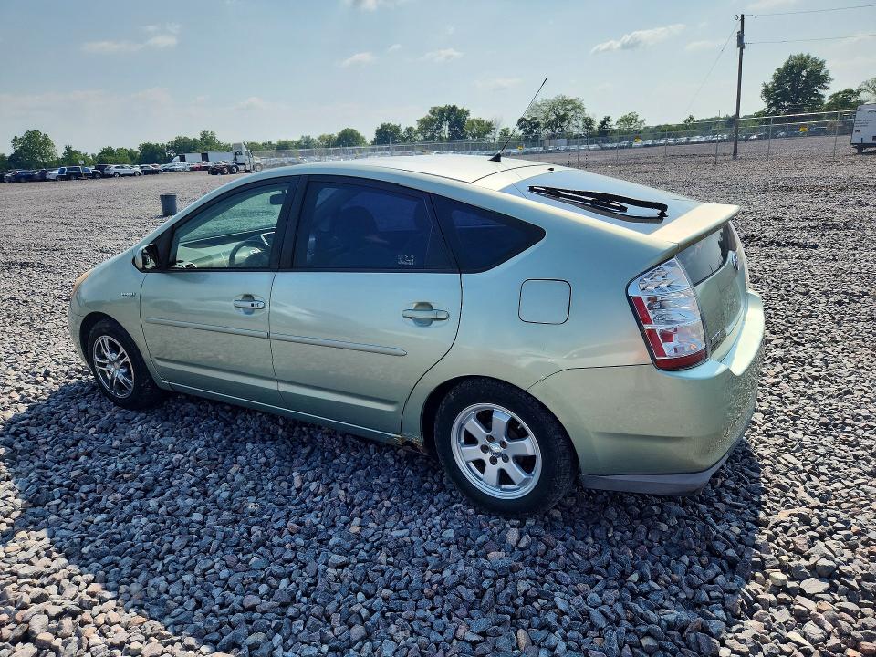 Aukcja sprzedaży 2008 Toyota Prius, vin: JTDKB20U083448346, numer aukcji: 61196216