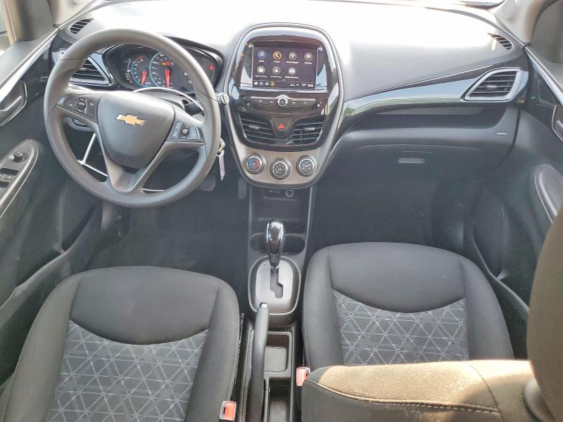 2021 Chevrolet Spark მანქანა იყიდება აუქციონზე, vin: KL8CD6SA0MC222836, აუქციონის ნომერი: 62522016