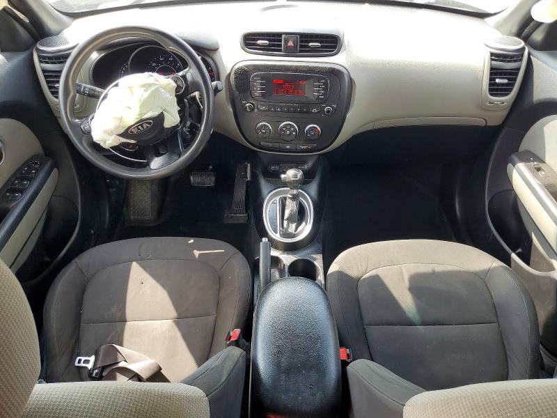 Aukcja sprzedaży 2014 Kia Soul, vin: KNDJN2A27E7088917, numer aukcji: 62669146