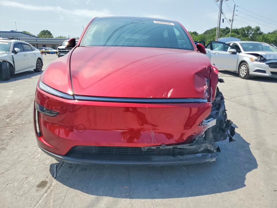 Aukcja sprzedaży 2026 Tesla Model Y, vin: 7SAYGDEE4TA714133, numer aukcji: 62460996