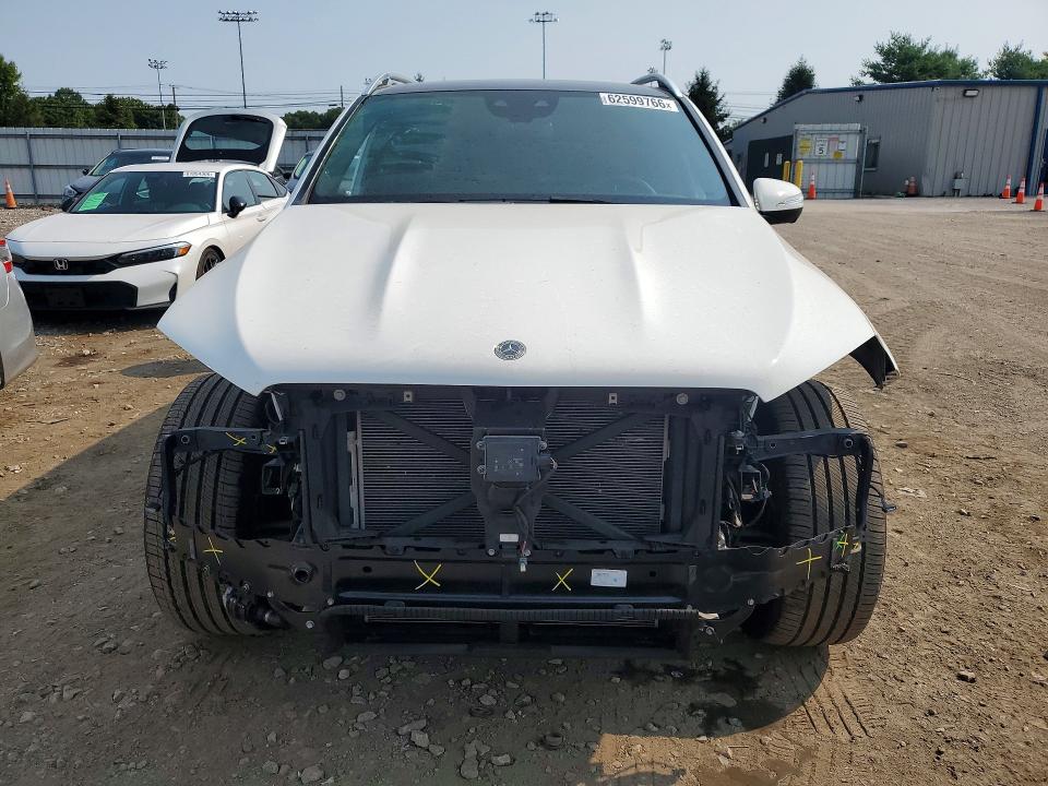 62599766 :رقم المزاد ، 4JGFB4KB2PA907035 vin ، 2023 Mercedes-benz Gle مزاد بيع