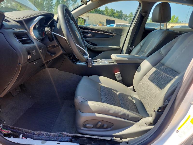 Продажа на аукционе авто 2018 Chevrolet Impala, vin: 2G11X5S39J9164853, номер лота: 61351496