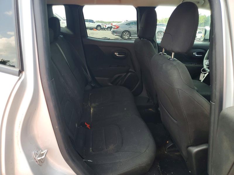 Продажа на аукционе авто 2021 Jeep Renegade, vin: ZACNJDBBXMPM75984, номер лота: 62626786