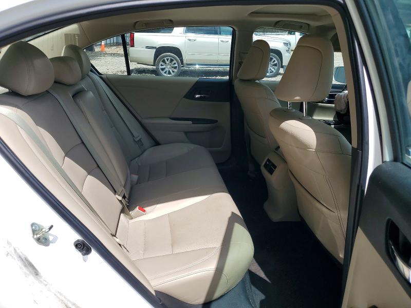 Продаж на аукціоні авто 2017 Honda Accord, vin: 1HGCR3F99HA001651, номер лоту: 60923016