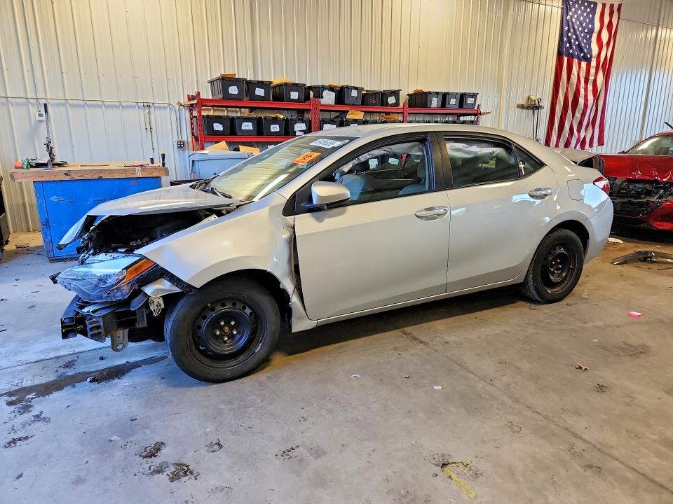 Продаж на аукціоні авто 2017 Toyota Corolla, vin: 2T1BURHE8HC767890, номер лоту: 60456086
