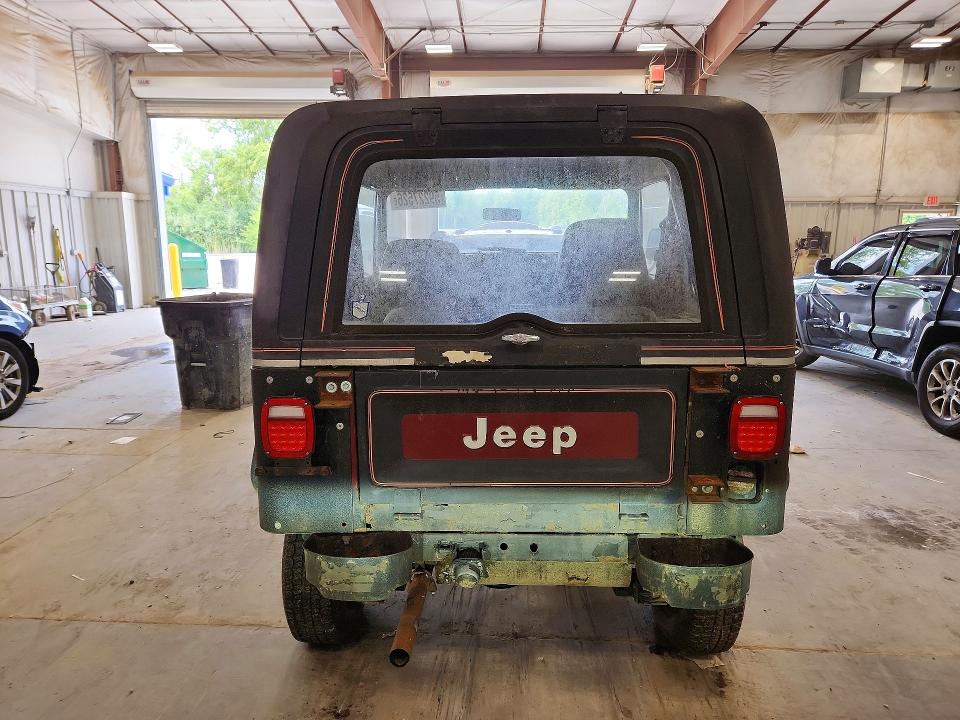 Продаж на аукціоні авто 1985 Jeep Jeep, vin: 1JCCE87E9FT182298, номер лоту: 59227526