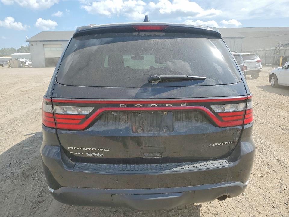 Продаж на аукціоні авто 2014 Dodge Durango, vin: 1C4RDJDG8EC971164, номер лоту: 59249086