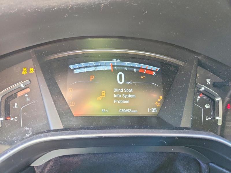 Продаж на аукціоні авто 2019 Honda Cr-v, vin: 2HKRW2H92KH616759, номер лоту: 63481936
