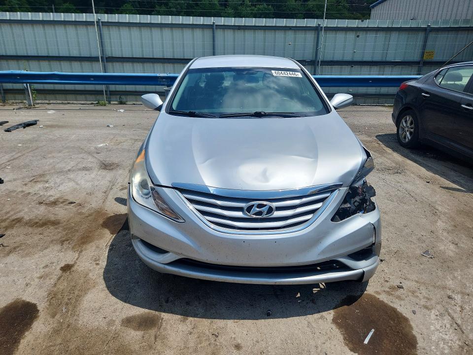 Aukcja sprzedaży 2013 Hyundai Sonata, vin: 5NPEB4AC1DH694237, numer aukcji: 60442446
