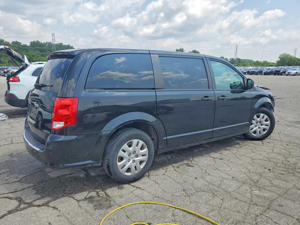 Продаж на аукціоні авто 2019 Dodge Grand Caravan, vin: 2C4RDGBG3KR783161, номер лоту: 59199316