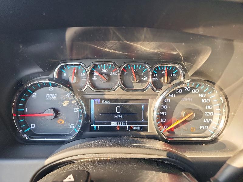 Продаж на аукціоні авто 2020 Chevrolet Suburban, vin: 1GNSCGKC2LR282696, номер лоту: 60643736