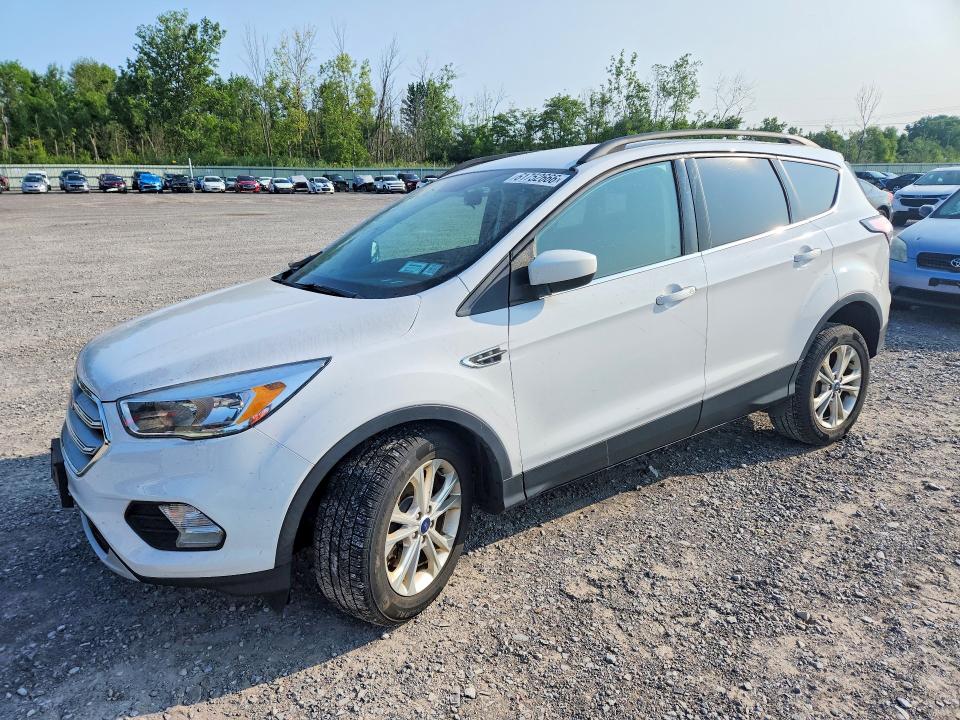 Aukcja sprzedaży 2018 Ford Escape, vin: 1FMCU9GD2JUC53826, numer aukcji: 61752666