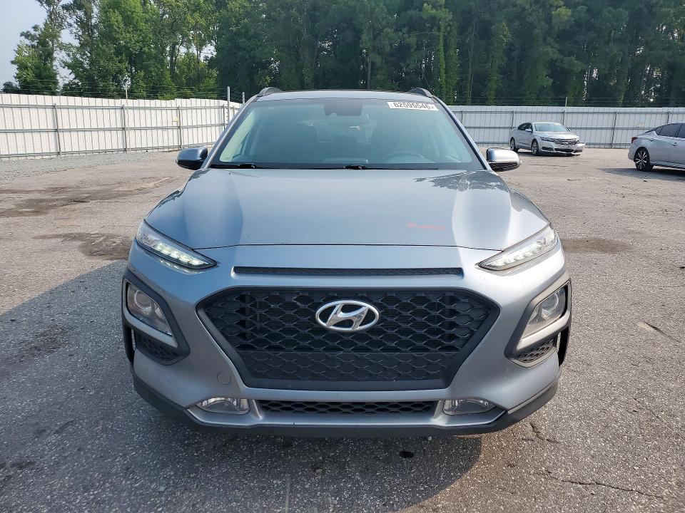 62595546 :رقم المزاد ، KM8K62AA4KU361524 vin ، 2019 Hyundai Kona مزاد بيع